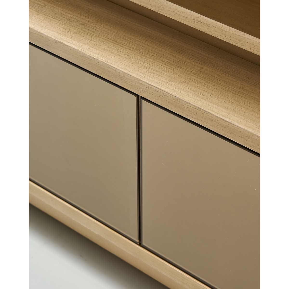 La Moda Media Petite | Caracole Classic Collection | Elegant Contemporary Luxury Exclusive Designer Furniture