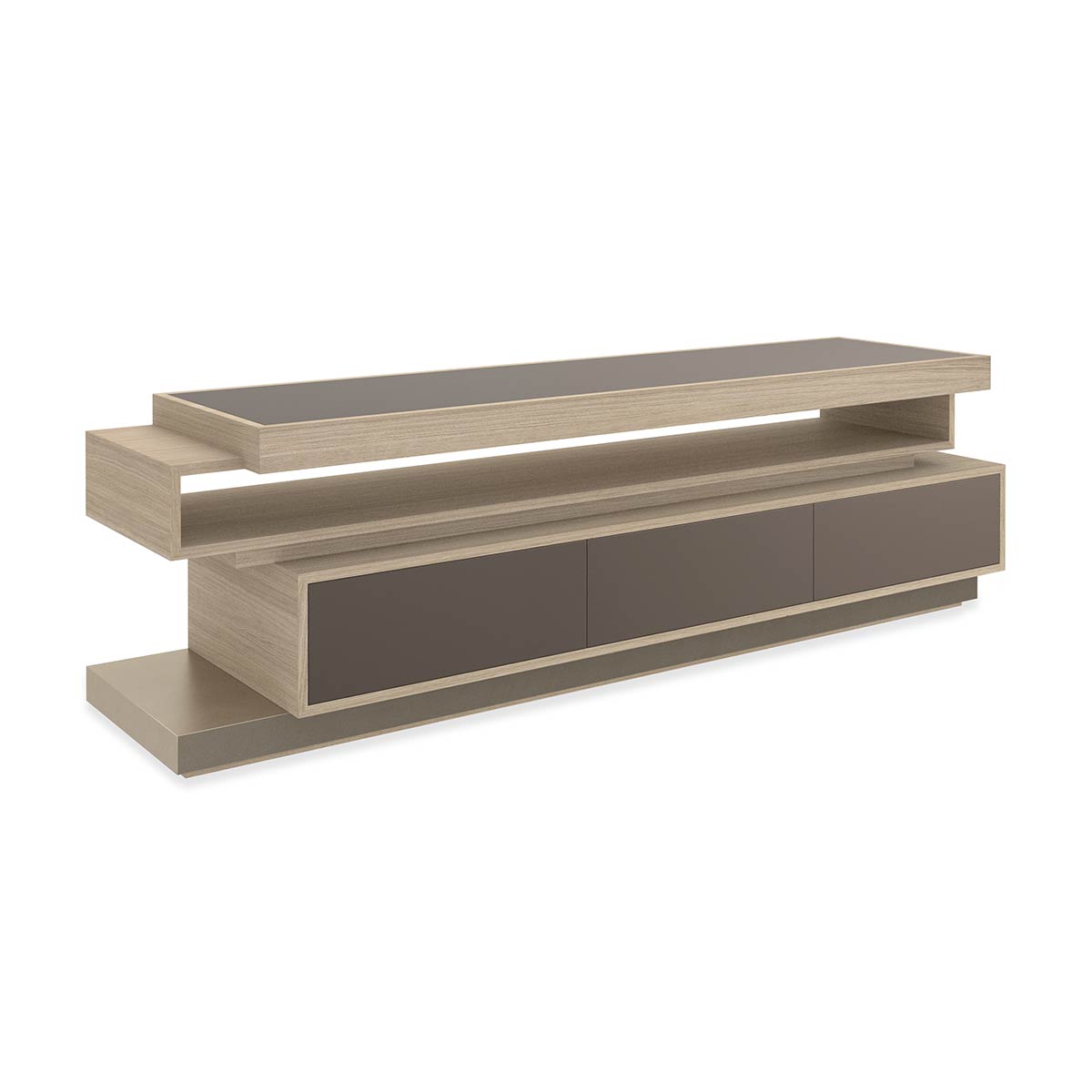La Moda Media Petite | Caracole Classic Collection | Elegant Contemporary Luxury Exclusive Designer Furniture