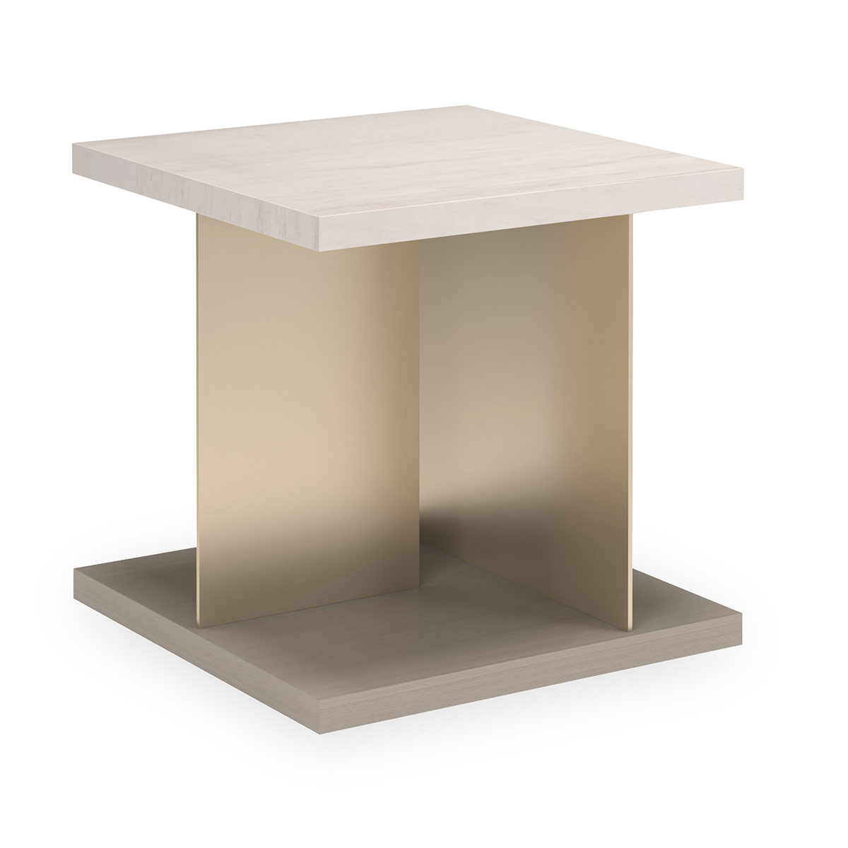 Cape Verde Side Table | Caracole Classic Collection – Modern Resort | Elegant Contemporary Luxury Exclusive Designer Furniture