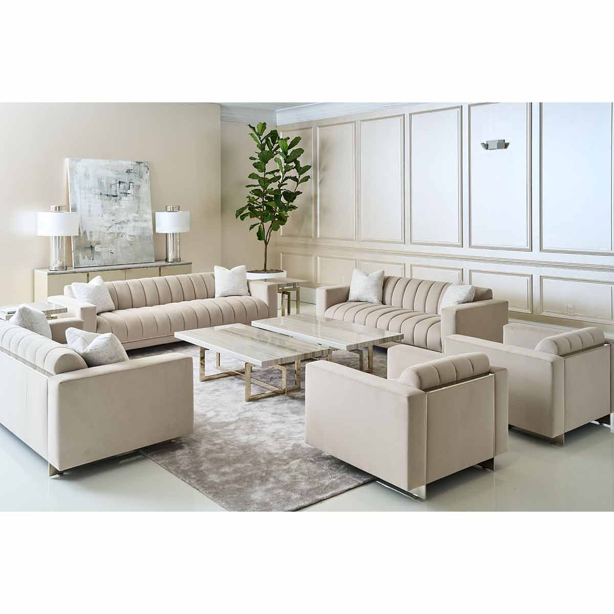 Well Balanced Sofa - Image 5
