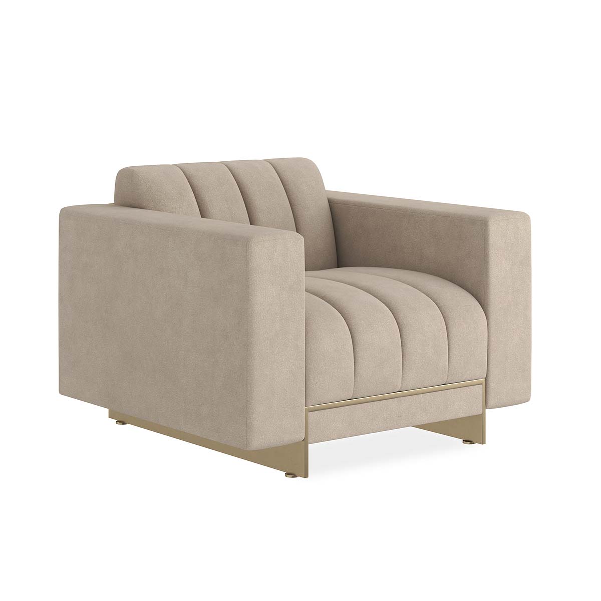 Well Balanced Chair | Caracole Classic Collection | Elegant Contemporary Luxury Exclusive Designer Furniture