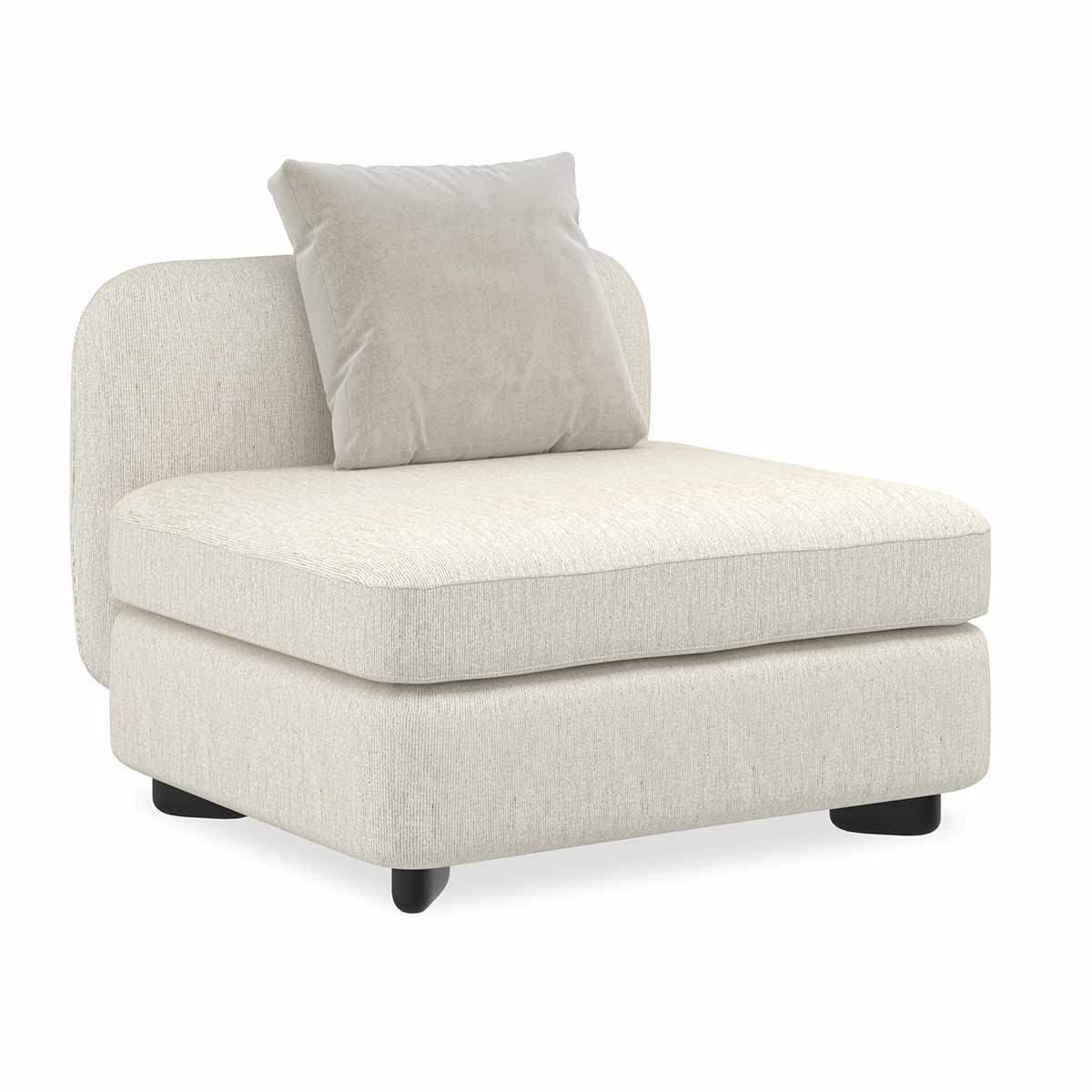 Lumi Sectional | Caracole Classic Collection | Elegant Contemporary Luxury Exclusive Designer Furniture