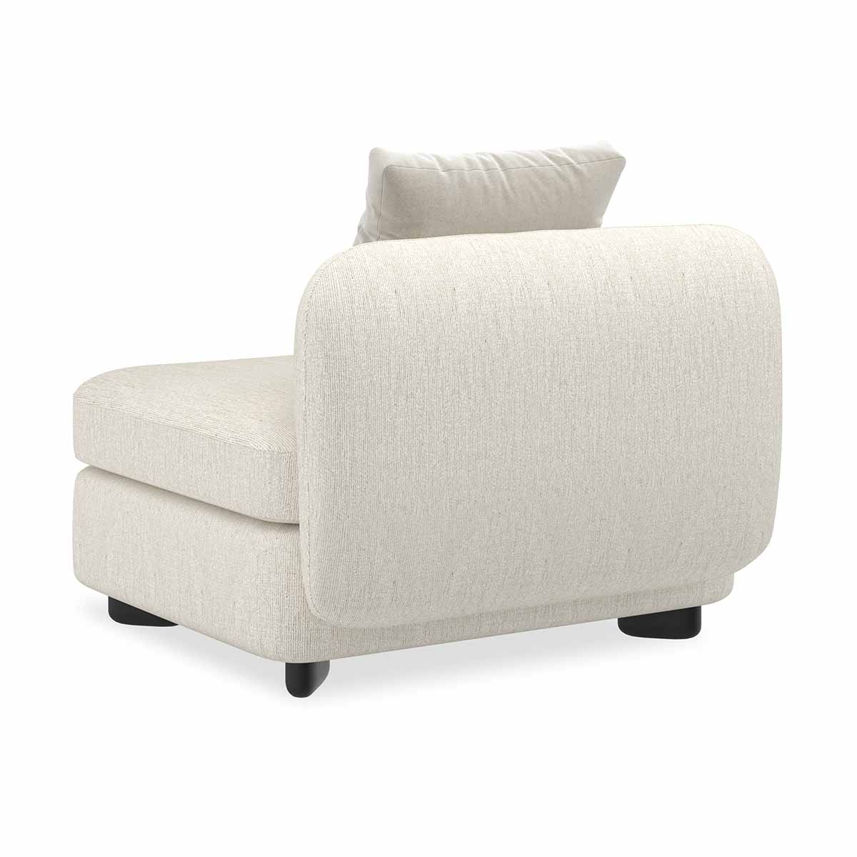 Lumi Sectional – Armless - Image 11