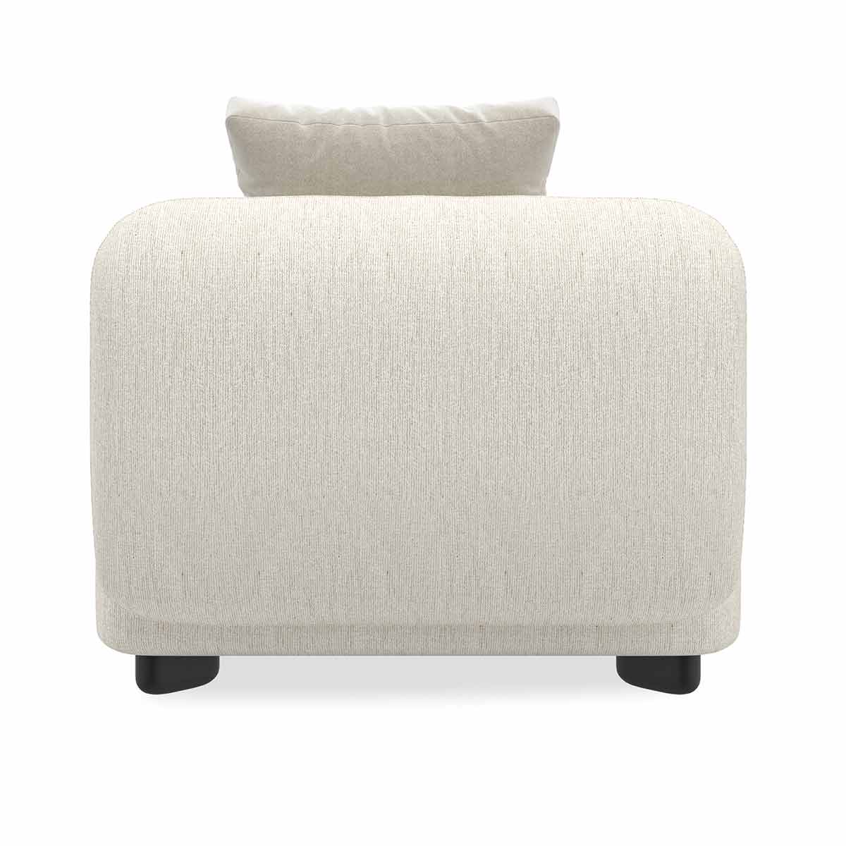 Lumi Sectional – Armless - Image 12
