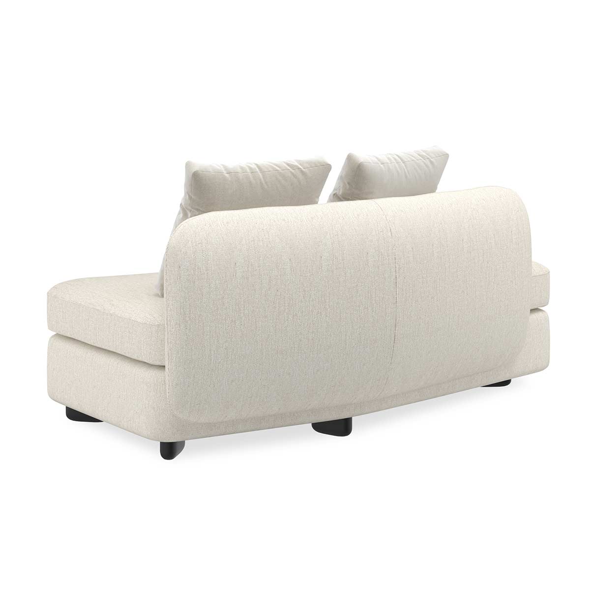 Lumi Sectional – Left Chaise - Image 7