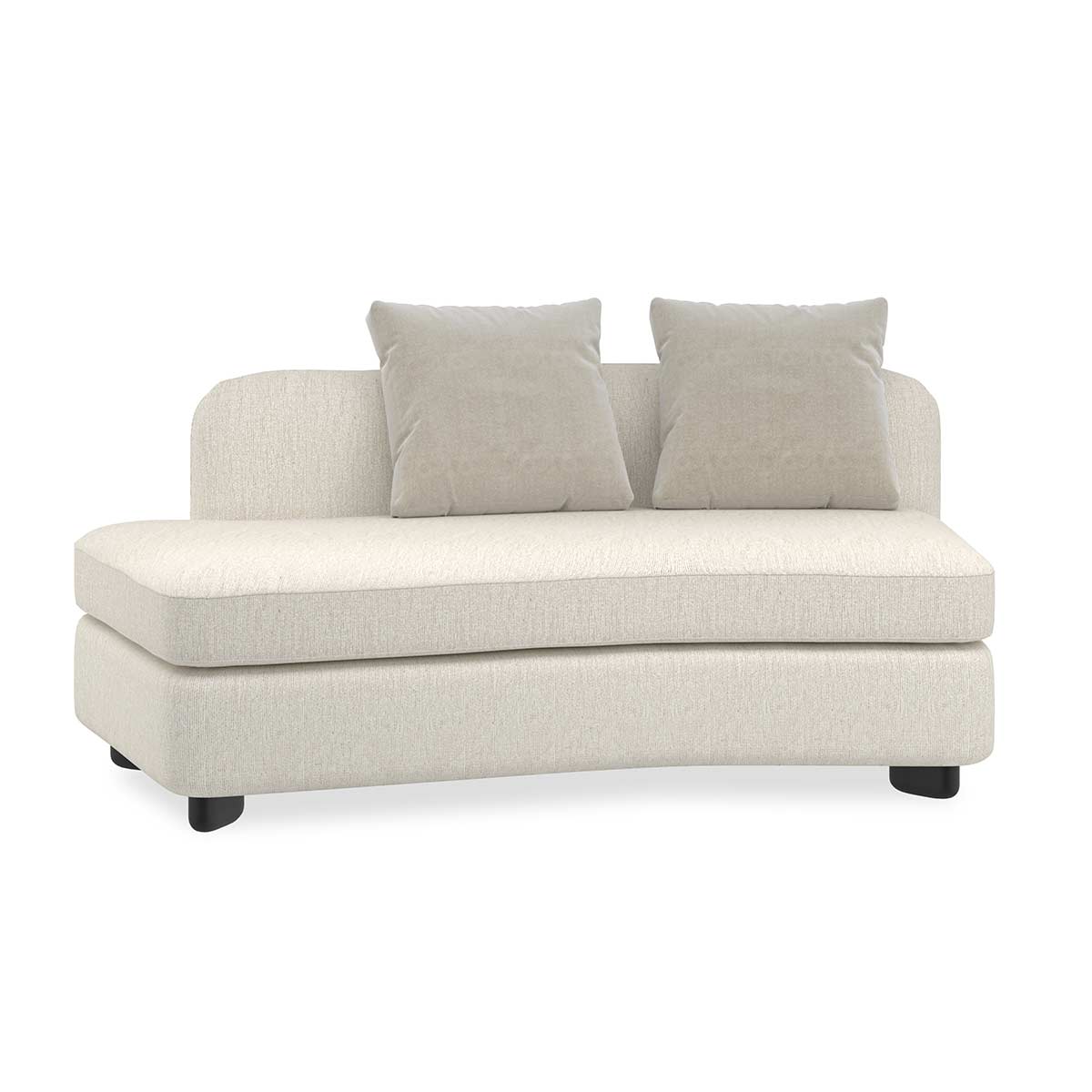 Lumi Sectional – Left Chaise - Image 5