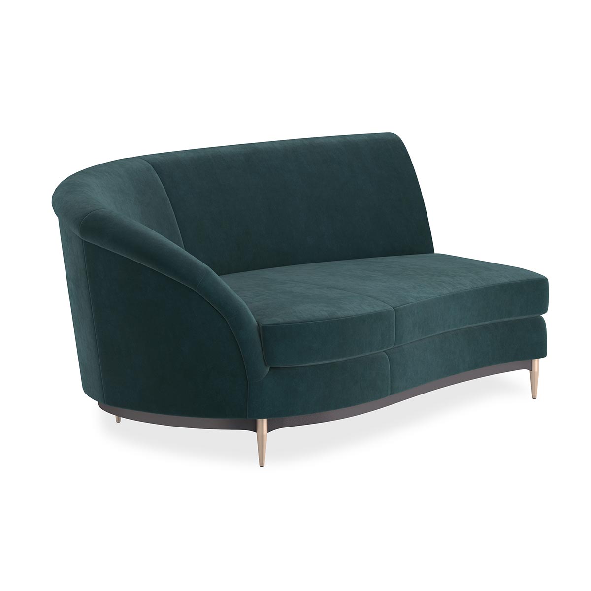 Three's Company Sectional Sofa | Caracole Classic Collection | Elegant Contemporary Luxury Exclusive Designer Furniture