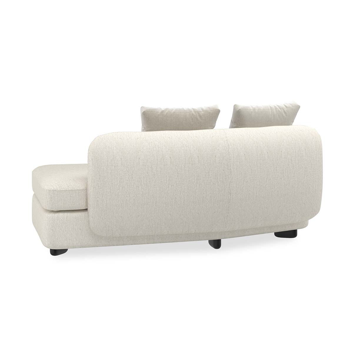 Lumi Sectional – Right Chaise - Image 11