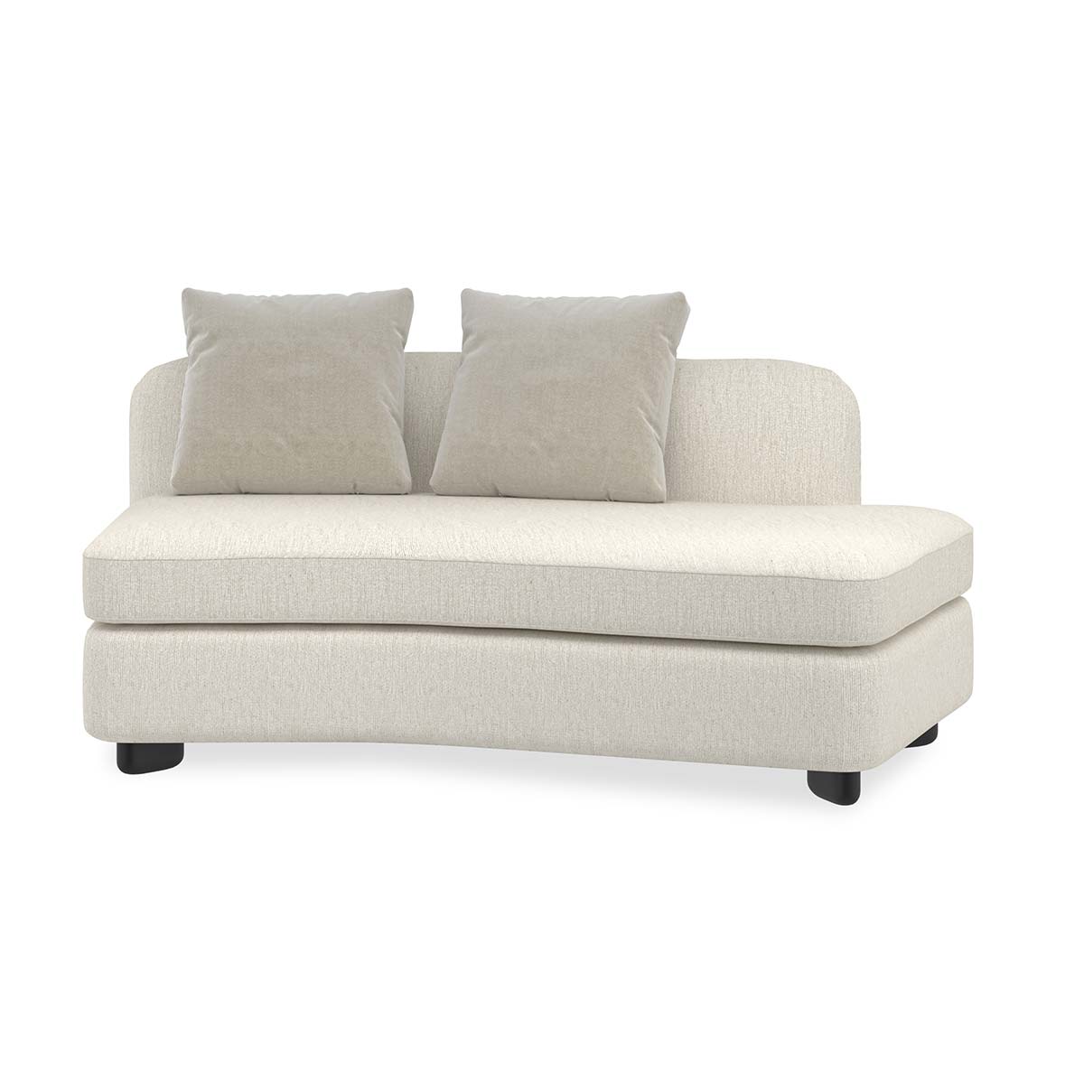 Lumi Sectional – Right Chaise - Image 9