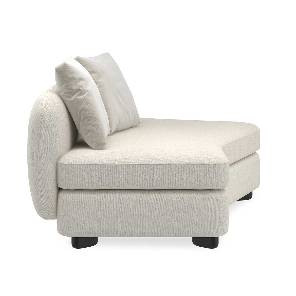 Lumi Sectional – Right Chaise - Image 10