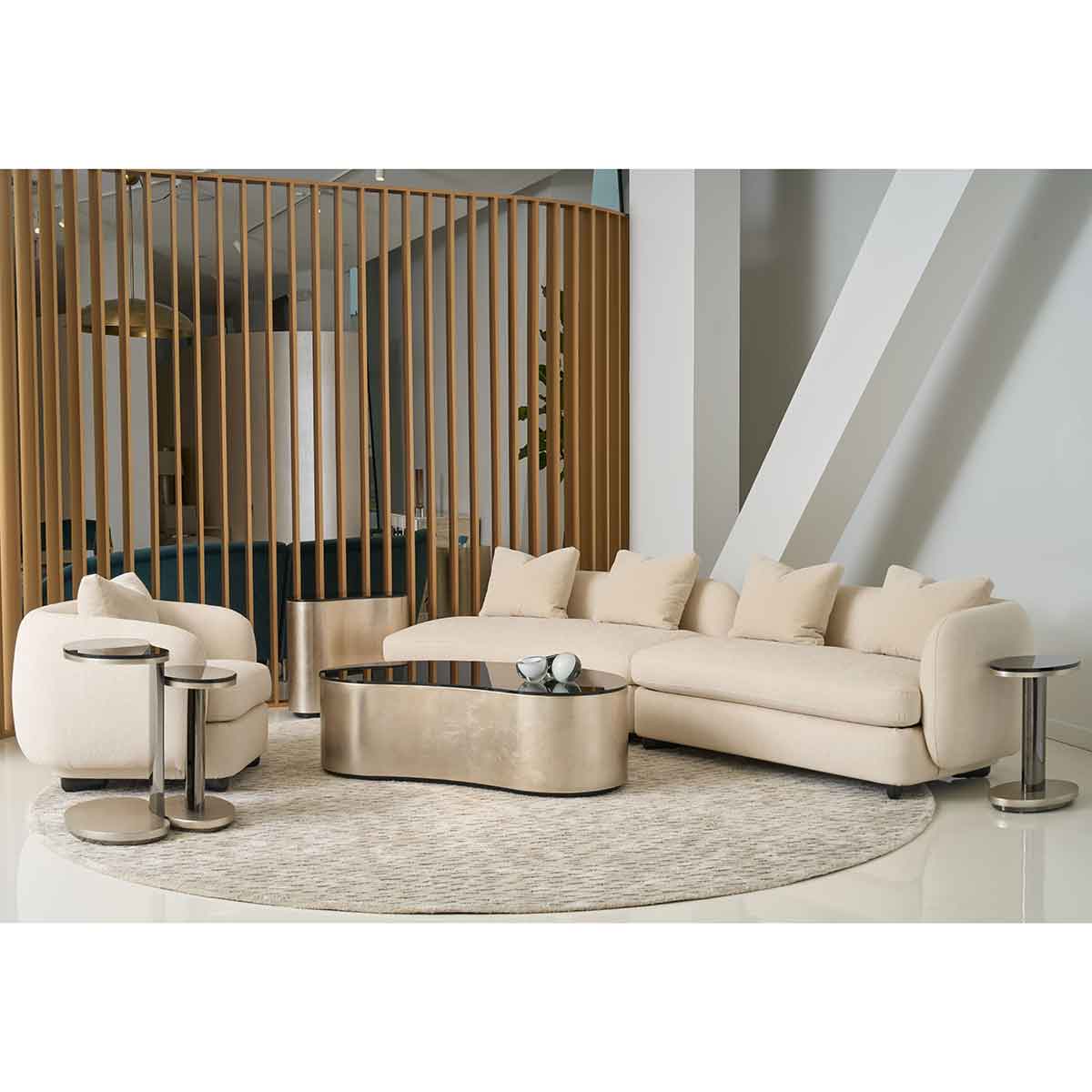 Lumi Sectional – Left Chaise - Image 4