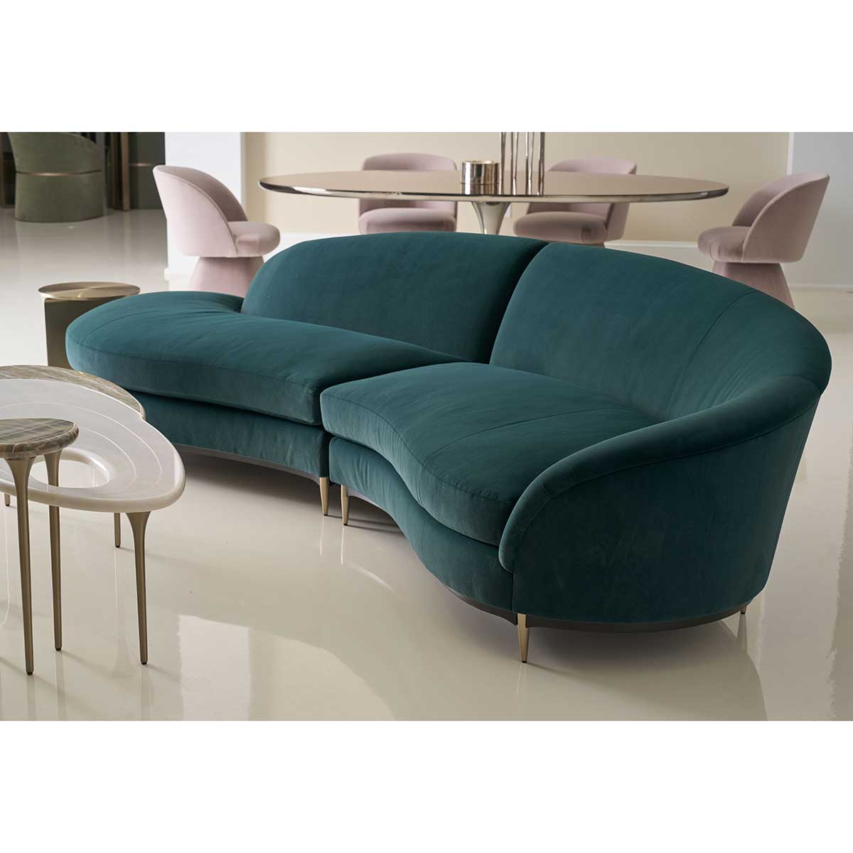 Three's Company - Left Chaise - Image 2