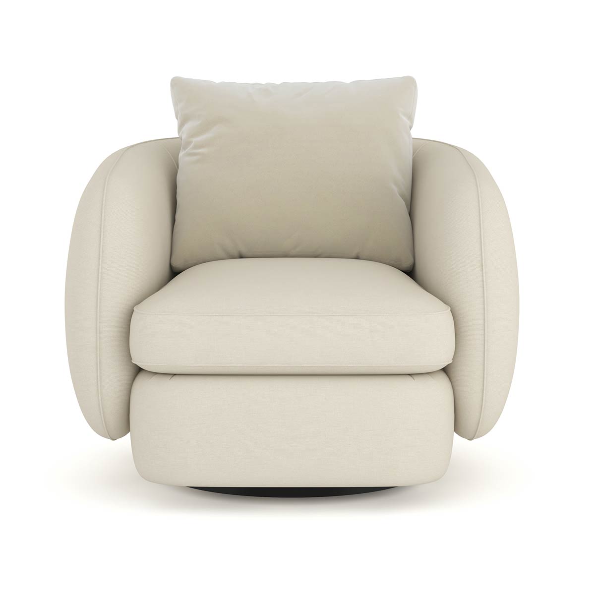 Lumi Swivel Chair - Image 3