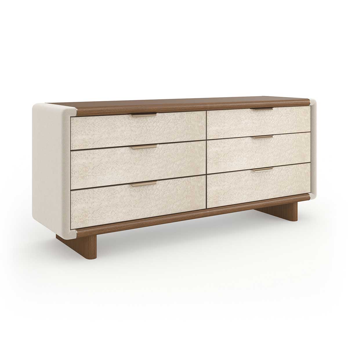 Botero Dresser | Caracole Classic Collection | Elegant Contemporary Luxury Exclusive Designer Furniture