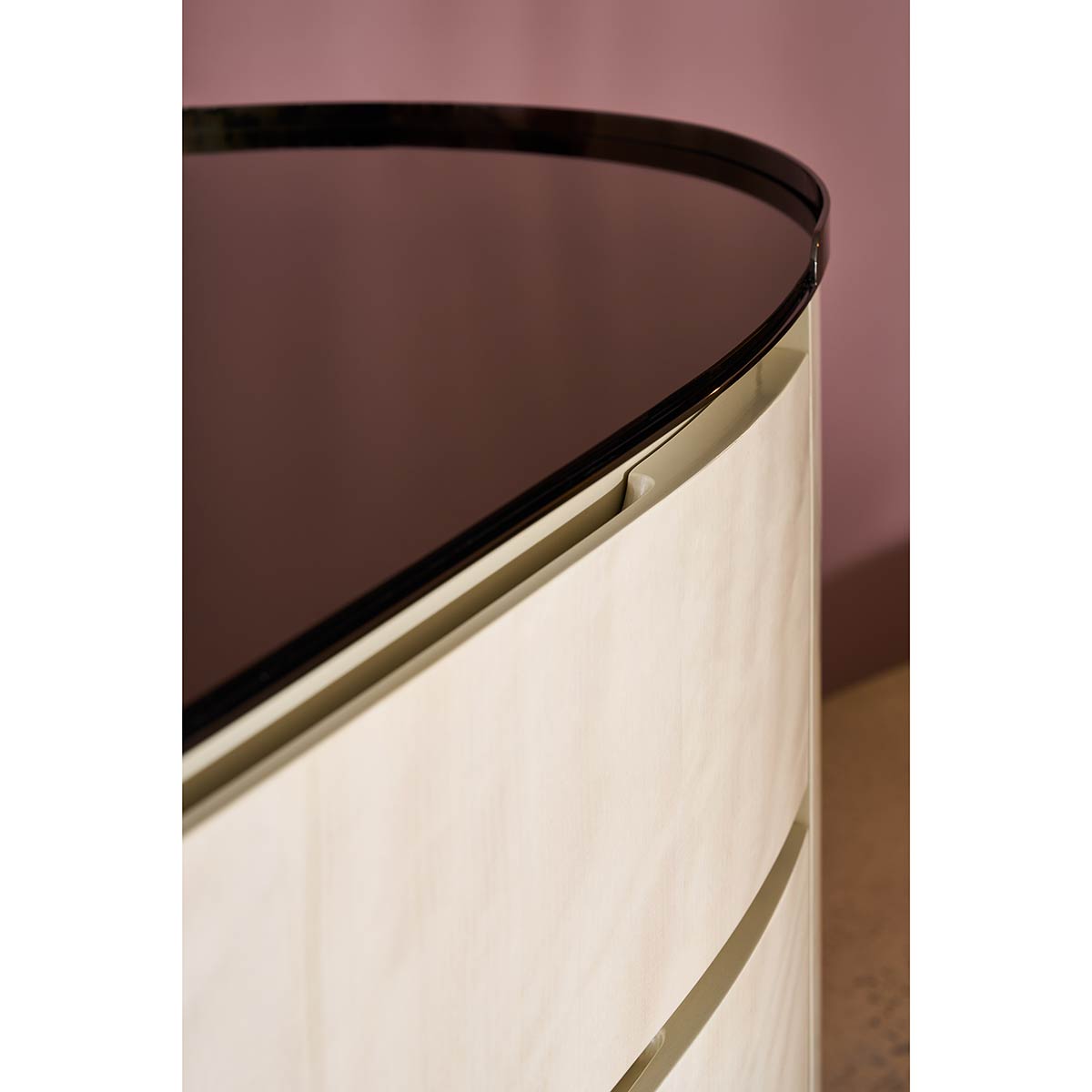 Muse Dresser | Caracole Classic Collection | Elegant Contemporary Luxury Exclusive Designer Furniture