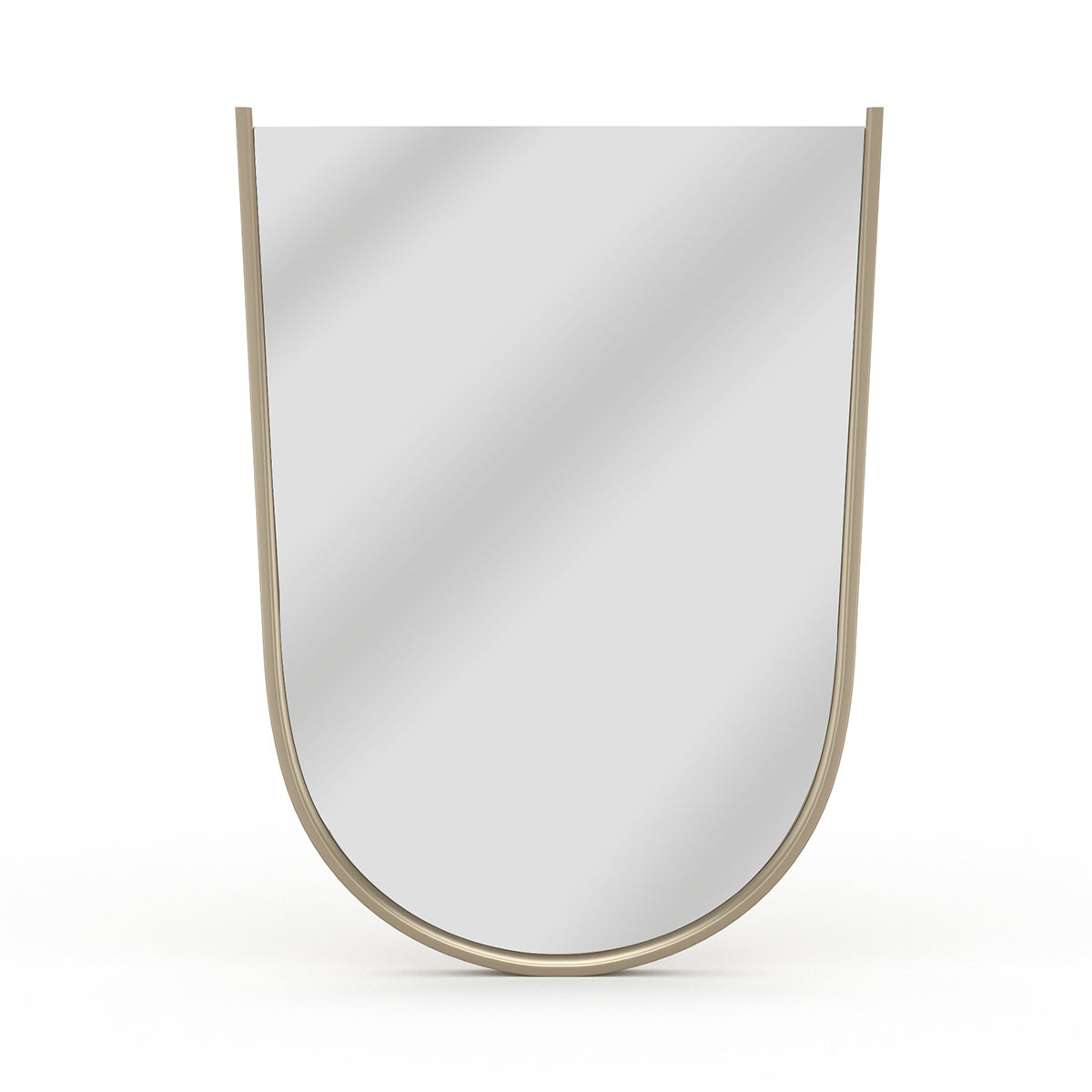Oblique Mirror | Caracole Classic Collection | Elegant Contemporary Luxury Exclusive Designer Furniture