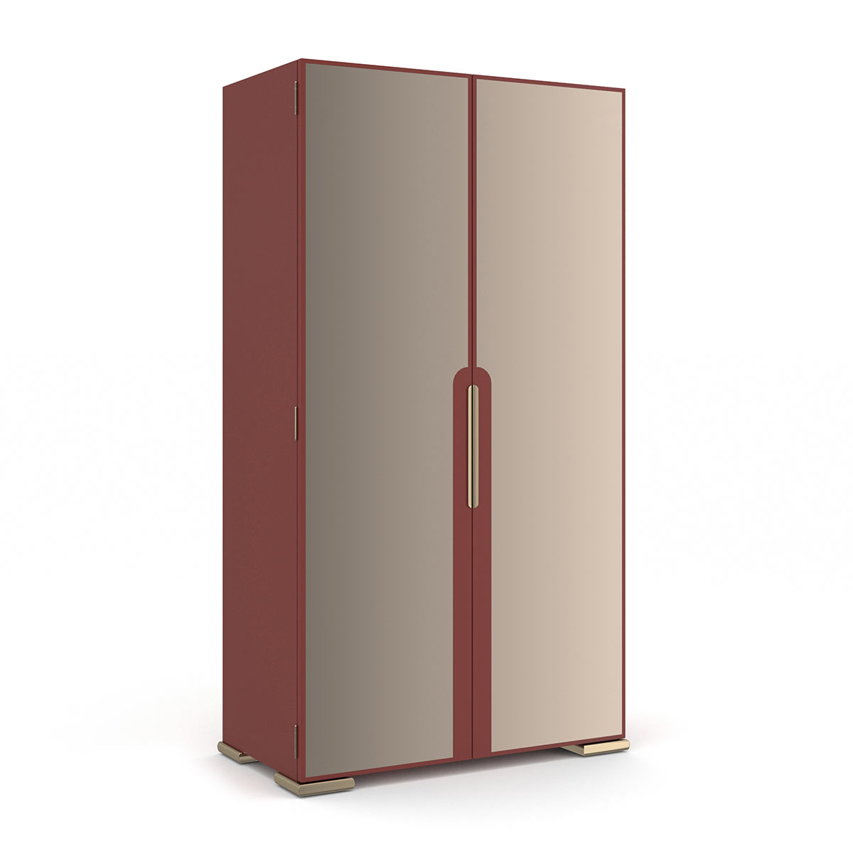 Allure Armoire | Caracole Classic Collection | Elegant Contemporary Luxury Exclusive Designer Furniture