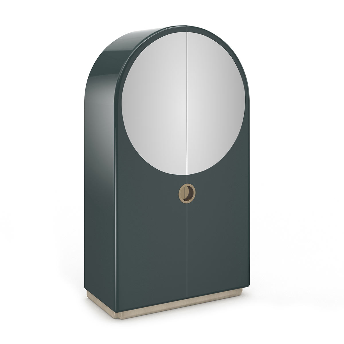 Gelee Armoire – Apatite | Caracole Classic Collection | Elegant Contemporary Luxury Exclusive Designer Furniture