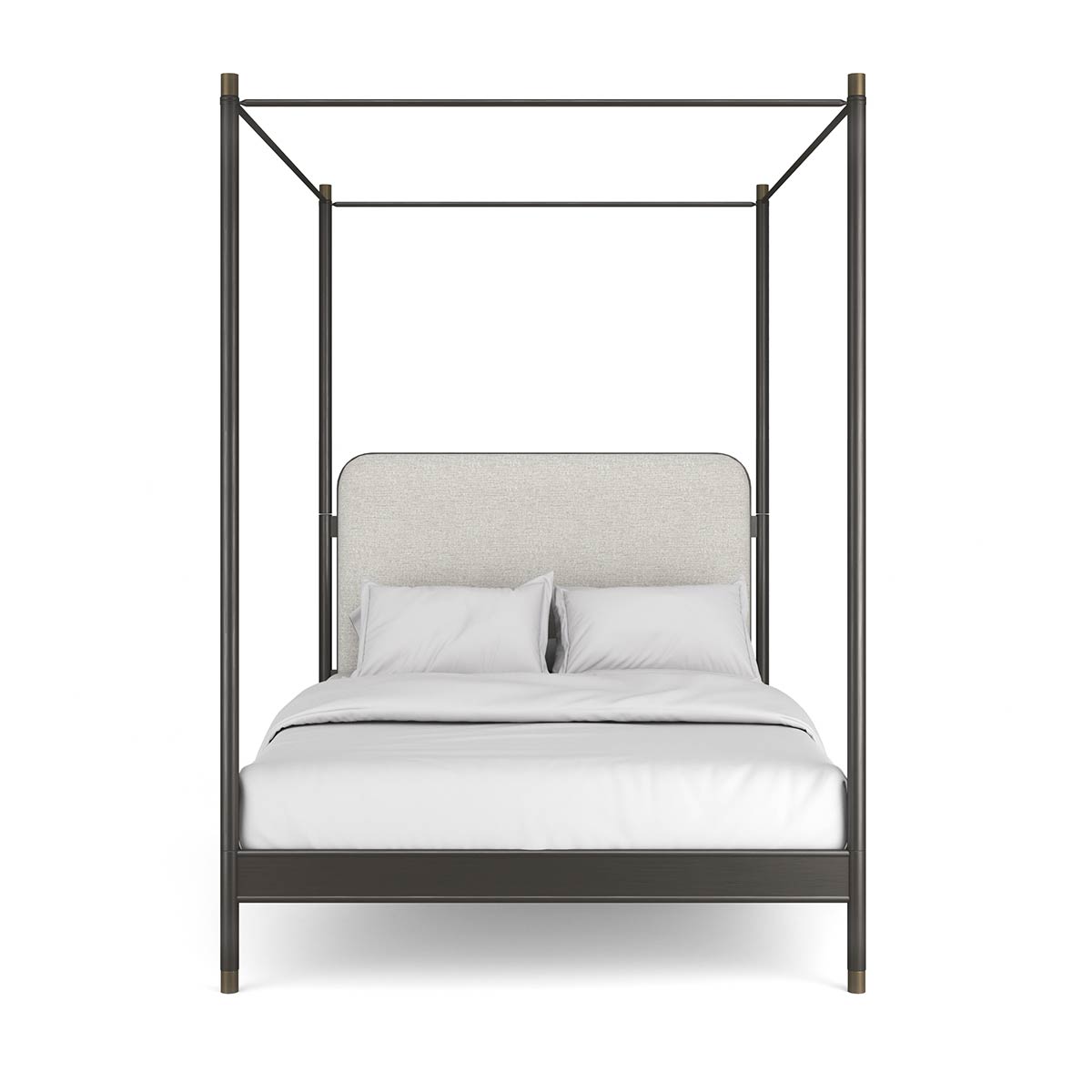 Campaign Bed with Canopy - Image 13