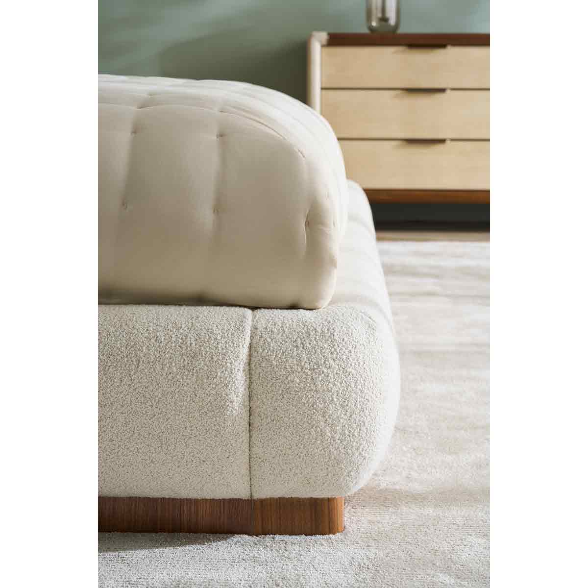 Botero Bed | Caracole Classic Collection | Elegant Contemporary Luxury Exclusive Designer Furniture
