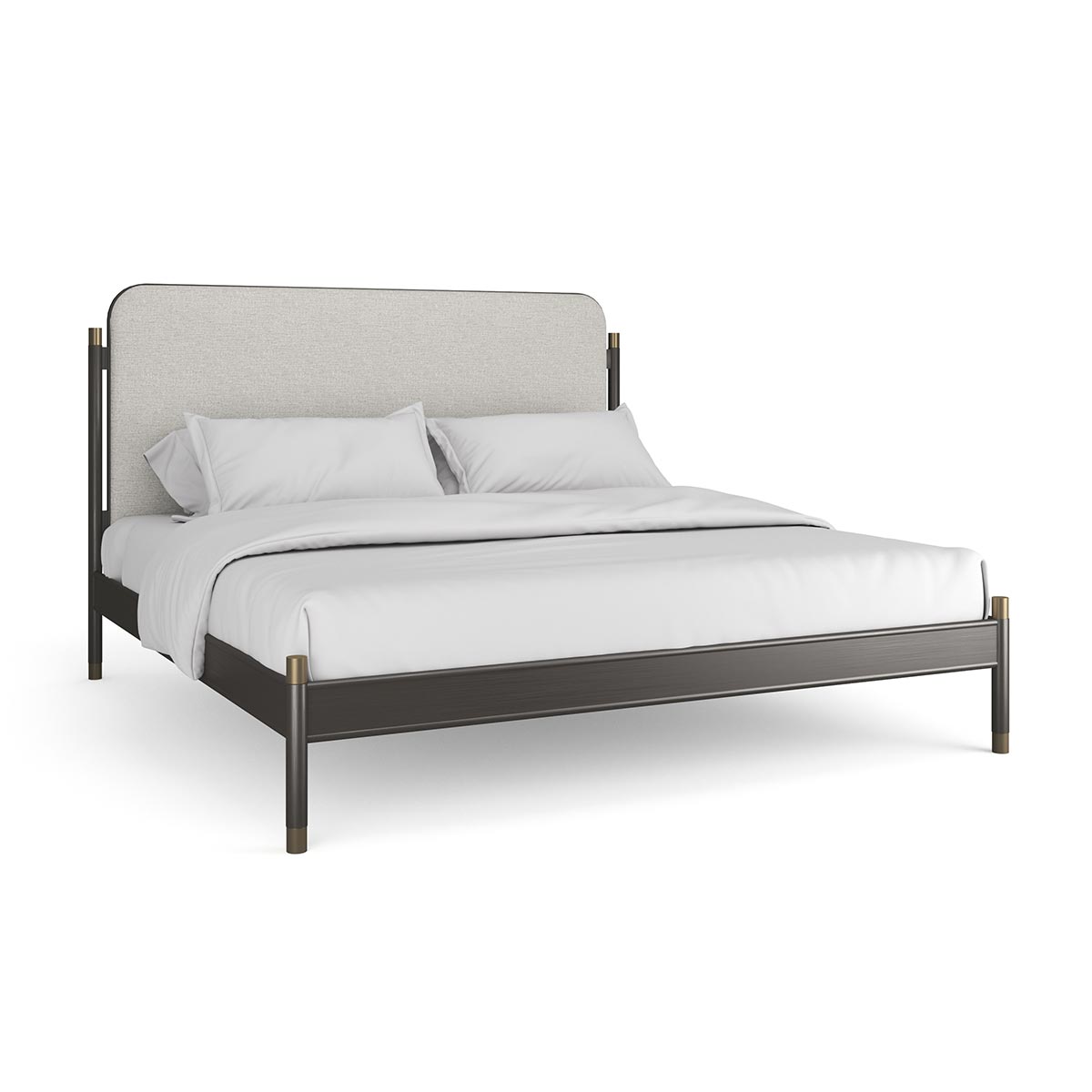 Campaign Bed with Canopy - Image 15