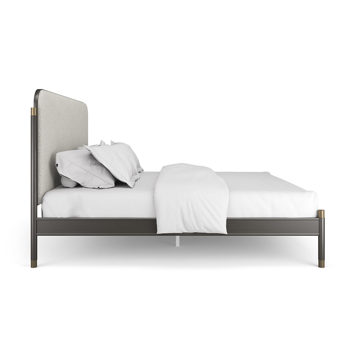Campaign Bed with Canopy - Image 17