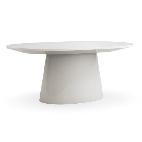 Paragon Dining Table – Blanc