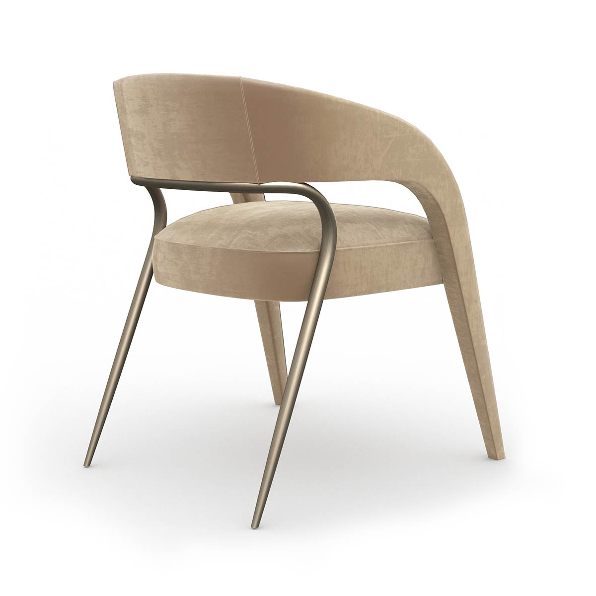 Gazelle – Ivory - Image 3