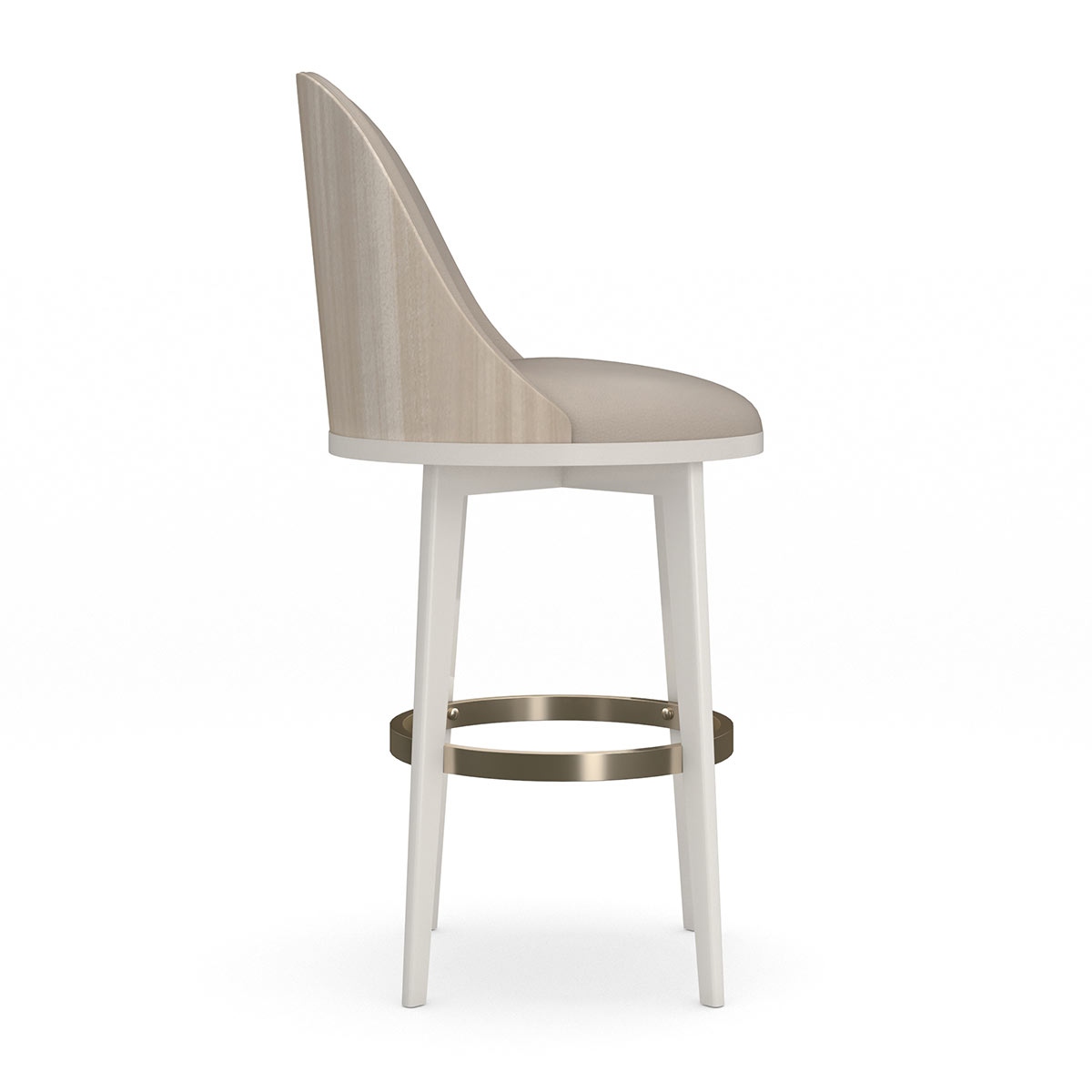 Another Round Bar Stool - Image 3