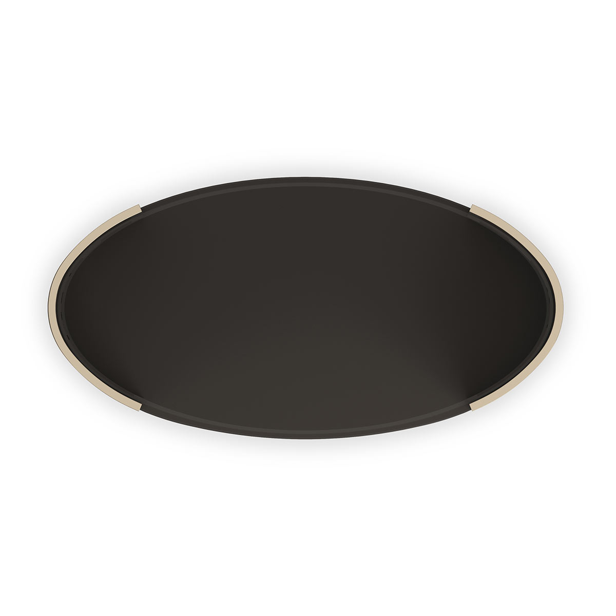 Love Oval Cocktail – Dark Chocolate - Image 3