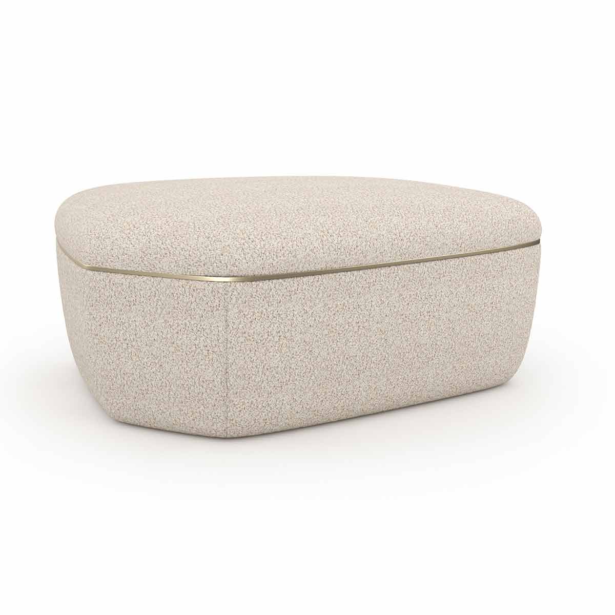 Serir Cocktail Table | Caracole Classic Collection | Elegant Contemporary Luxury Exclusive Designer Furniture