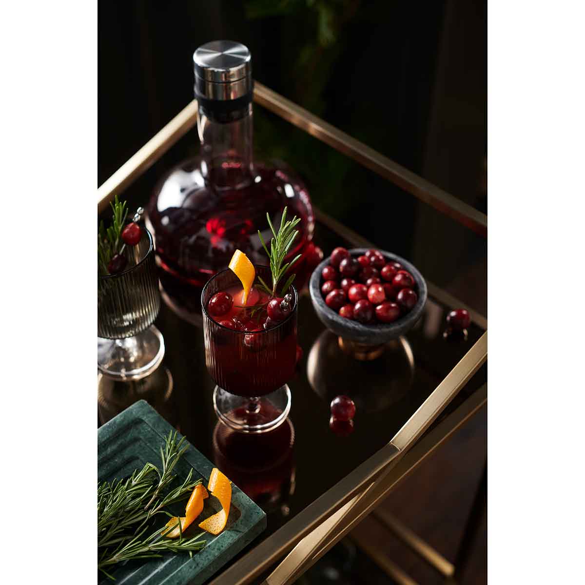 Vector Bar Cart - Image 3