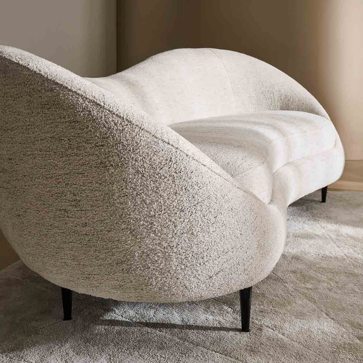 Formosa Sofa | Caracole Classic Collection | Elegant Contemporary Luxury Exclusive Designer Furniture