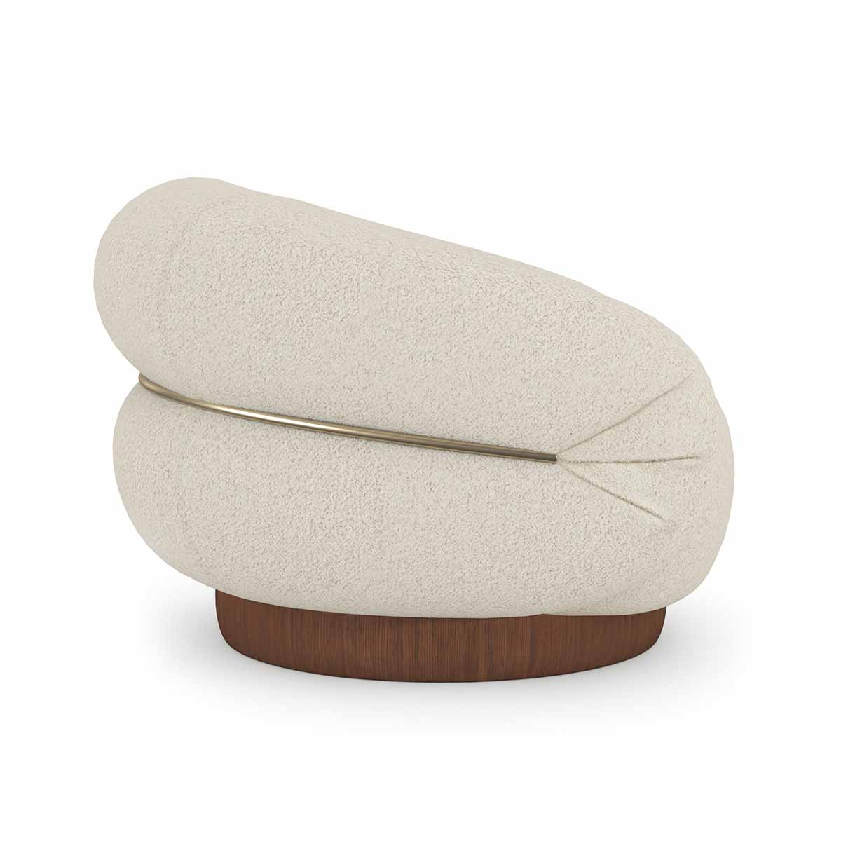 Smoosh Swivel Chair - Image 6