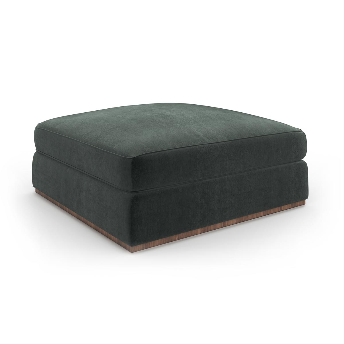 Bello Sectional – Ottoman | Caracole Classic Collection | Elegant Contemporary Luxury Exclusive Designer Furniture