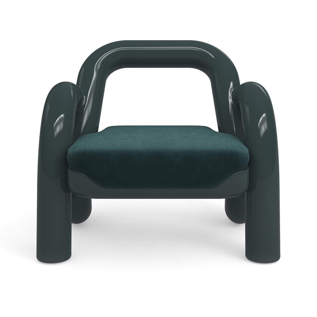 Gelee Accent Chair - Apatite - Image 8