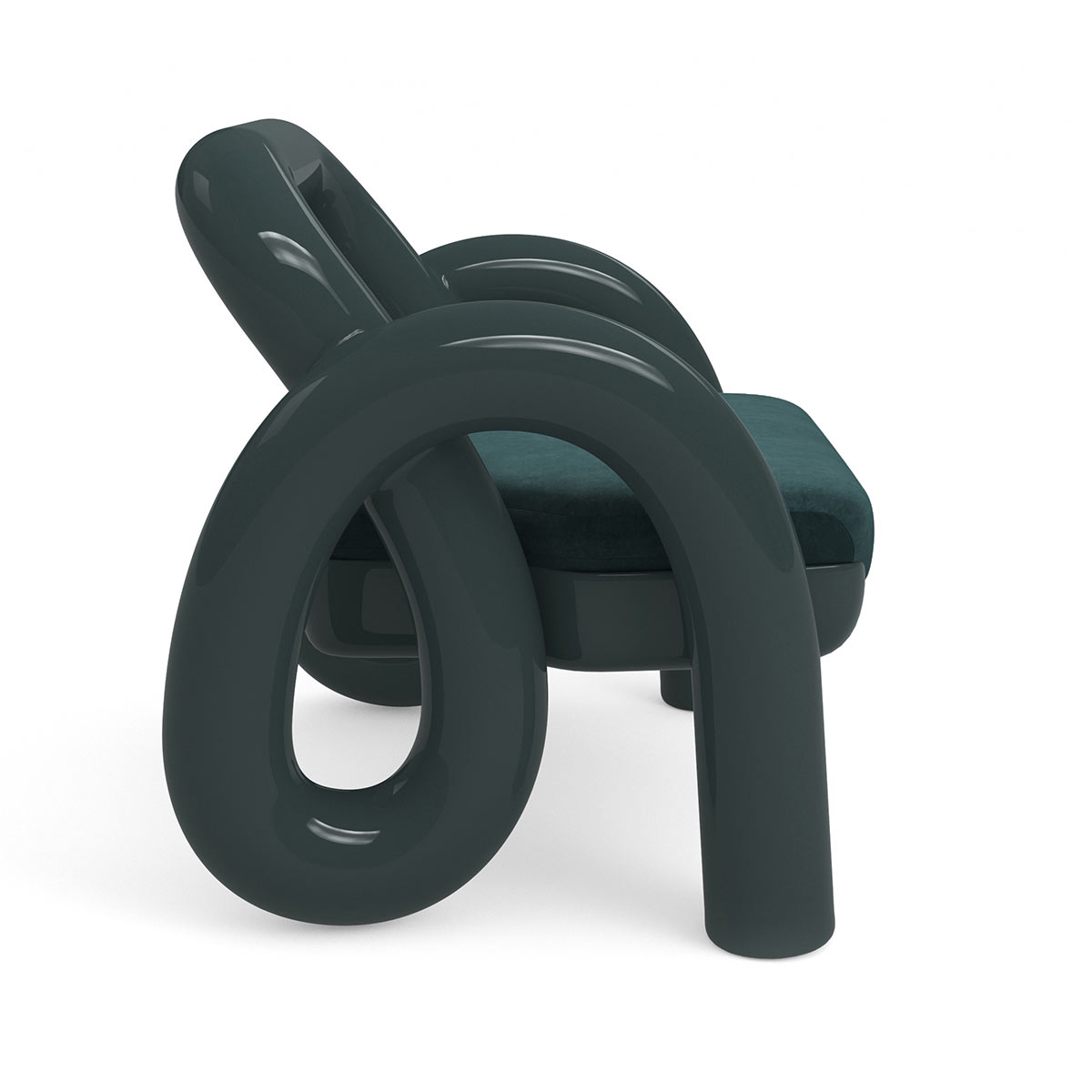 Gelee Accent Chair - Apatite - Image 7