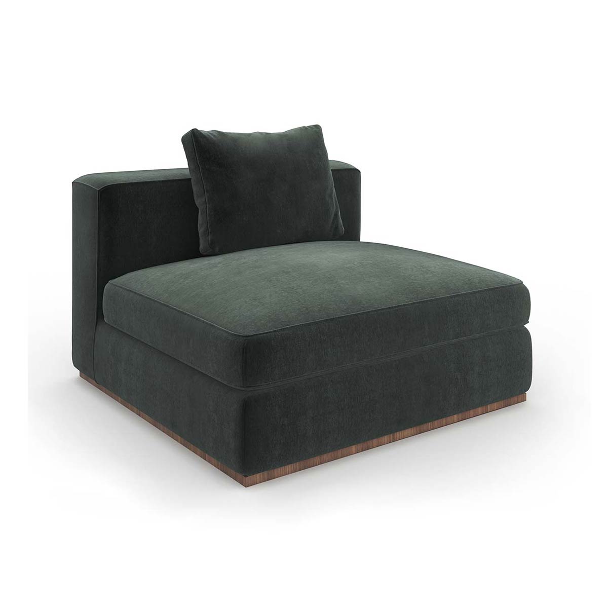 Bello Sectional Seating | Caracole Classic Collection | Elegant Contemporary Luxury Exclusive Designer Furniture