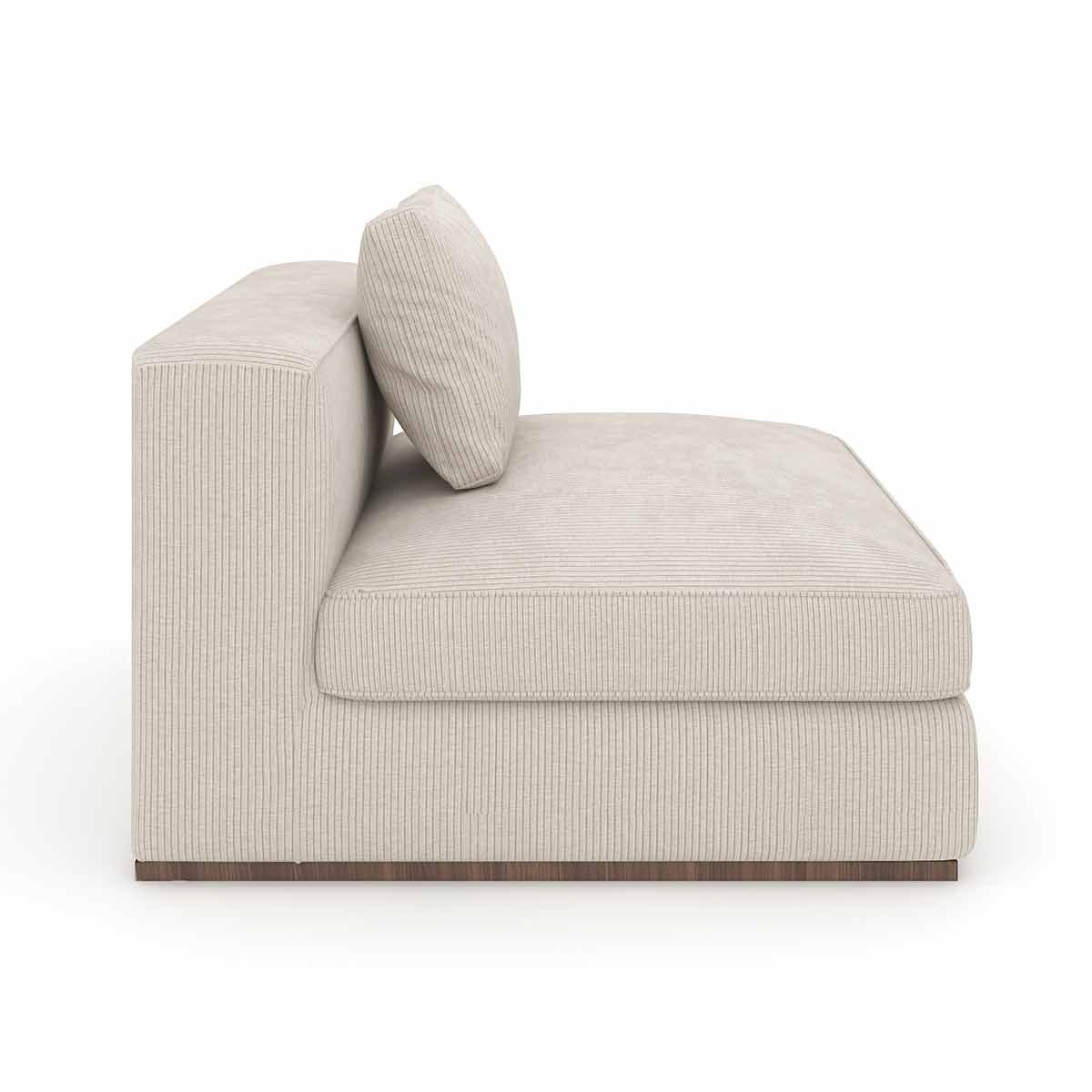 Bello Sectional - Armless - Image 11