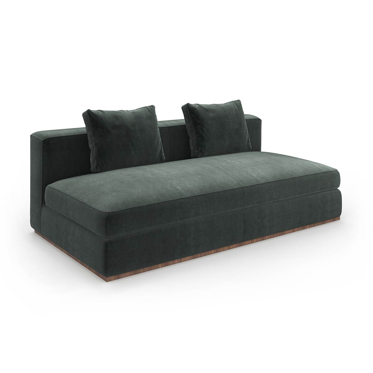 Bello Sectional Seating | Caracole Classic Collection | Elegant Contemporary Luxury Exclusive Designer Furniture