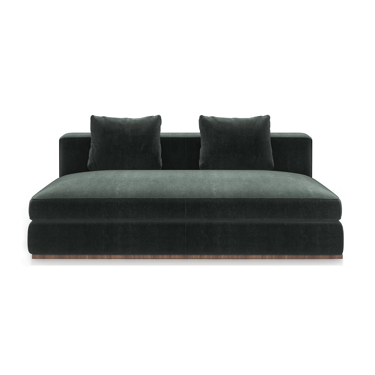 Bello Sectional - Armless Sofa - Image 18