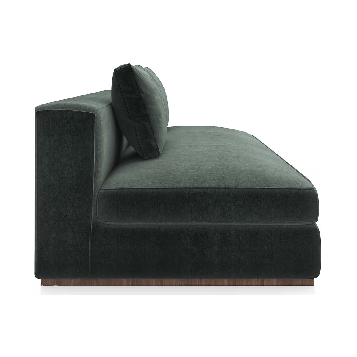 Bello Sectional - Armless Sofa - Image 19