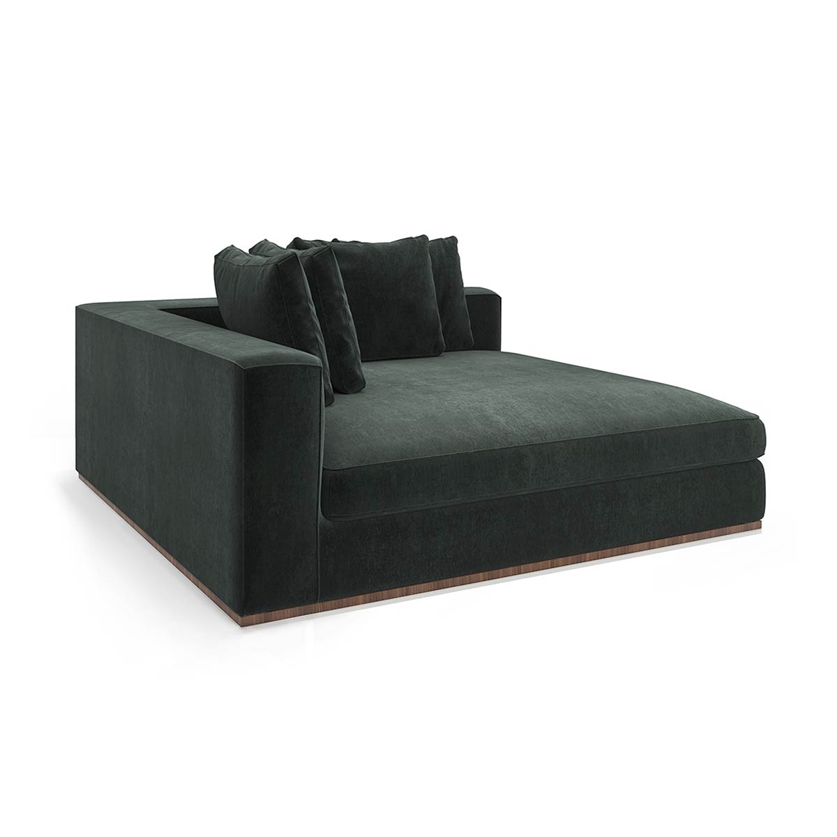 Bello Sectional Seating | Caracole Classic Collection | Elegant Contemporary Luxury Exclusive Designer Furniture