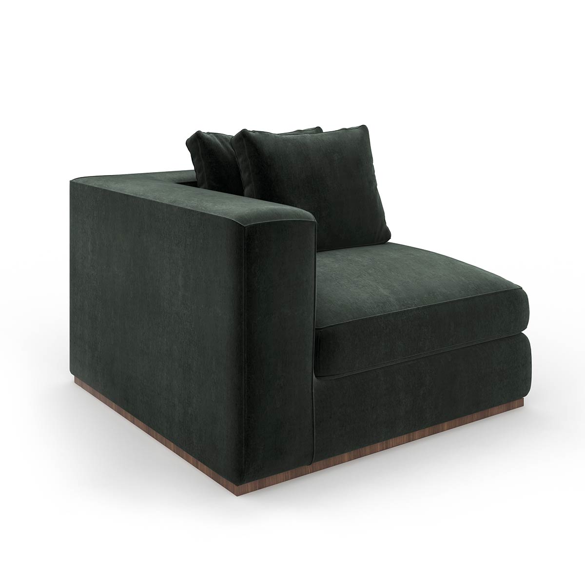 Bello Sectional Seating | Caracole Classic Collection | Elegant Contemporary Luxury Exclusive Designer Furniture