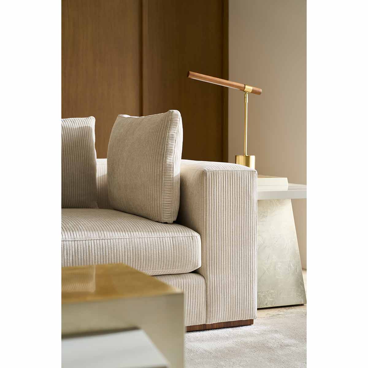 Bello Sectional | Caracole Classic Collection | Elegant Contemporary Luxury Exclusive Designer Furniture