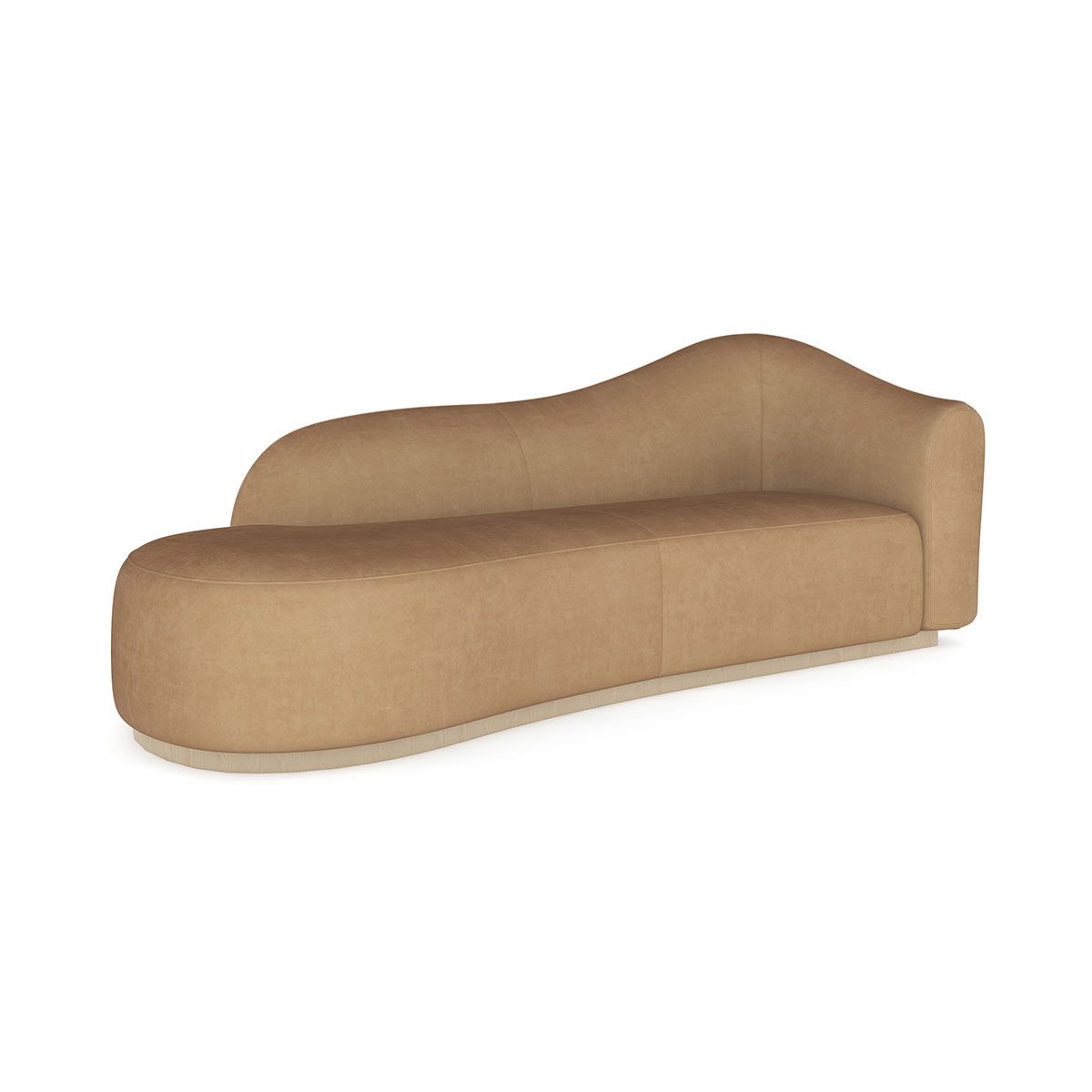 Kalahari Sectional | Caracole Classic Collection | Elegant Contemporary Luxury Exclusive Designer Furniture