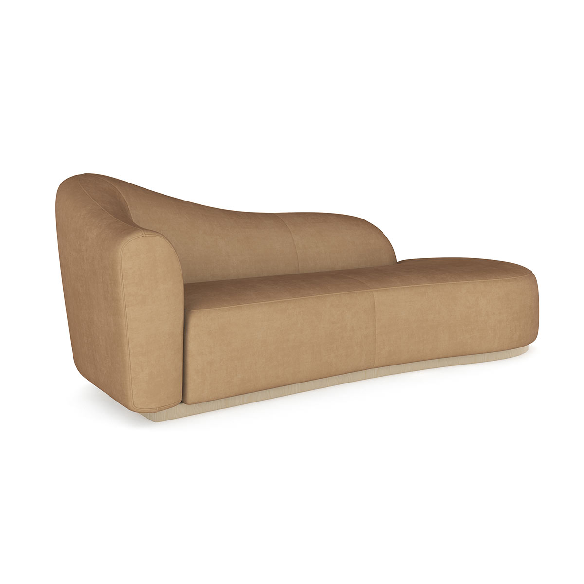 Kalahari Sectional | Caracole Classic Collection | Elegant Contemporary Luxury Exclusive Designer Furniture