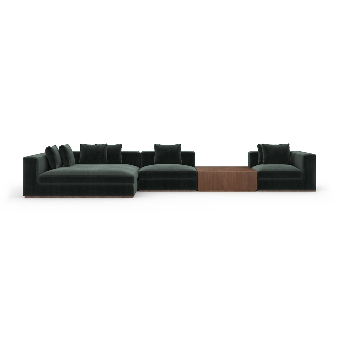 Bello Sectional - Left Arm Chaise - Image 5