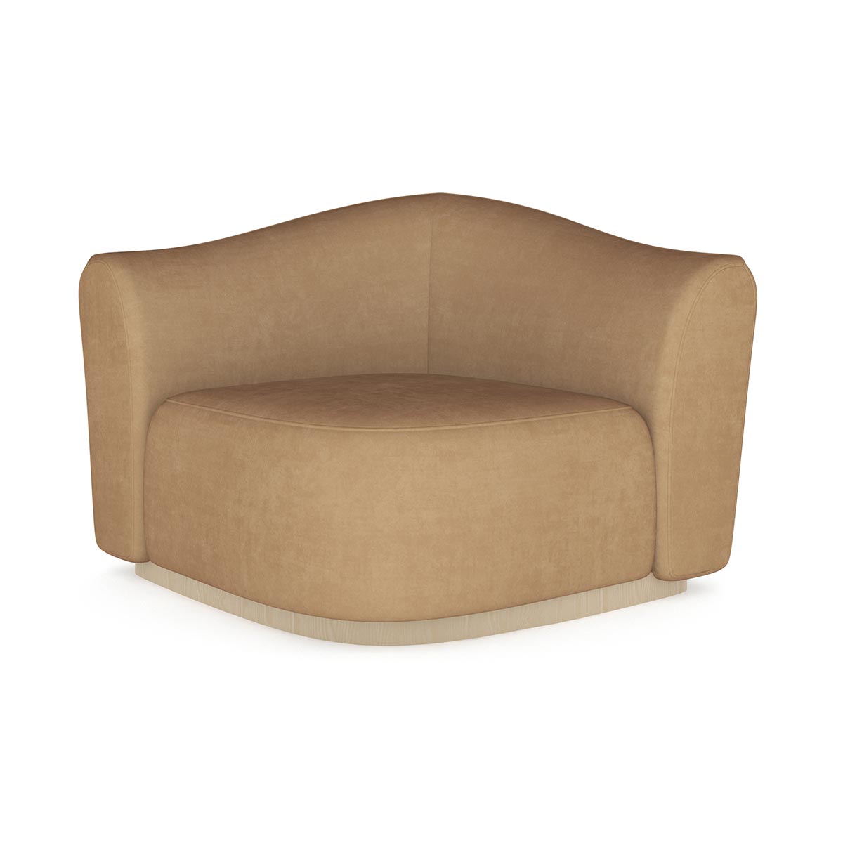 Kalahari Sectional | Caracole Classic Collection | Elegant Contemporary Luxury Exclusive Designer Furniture