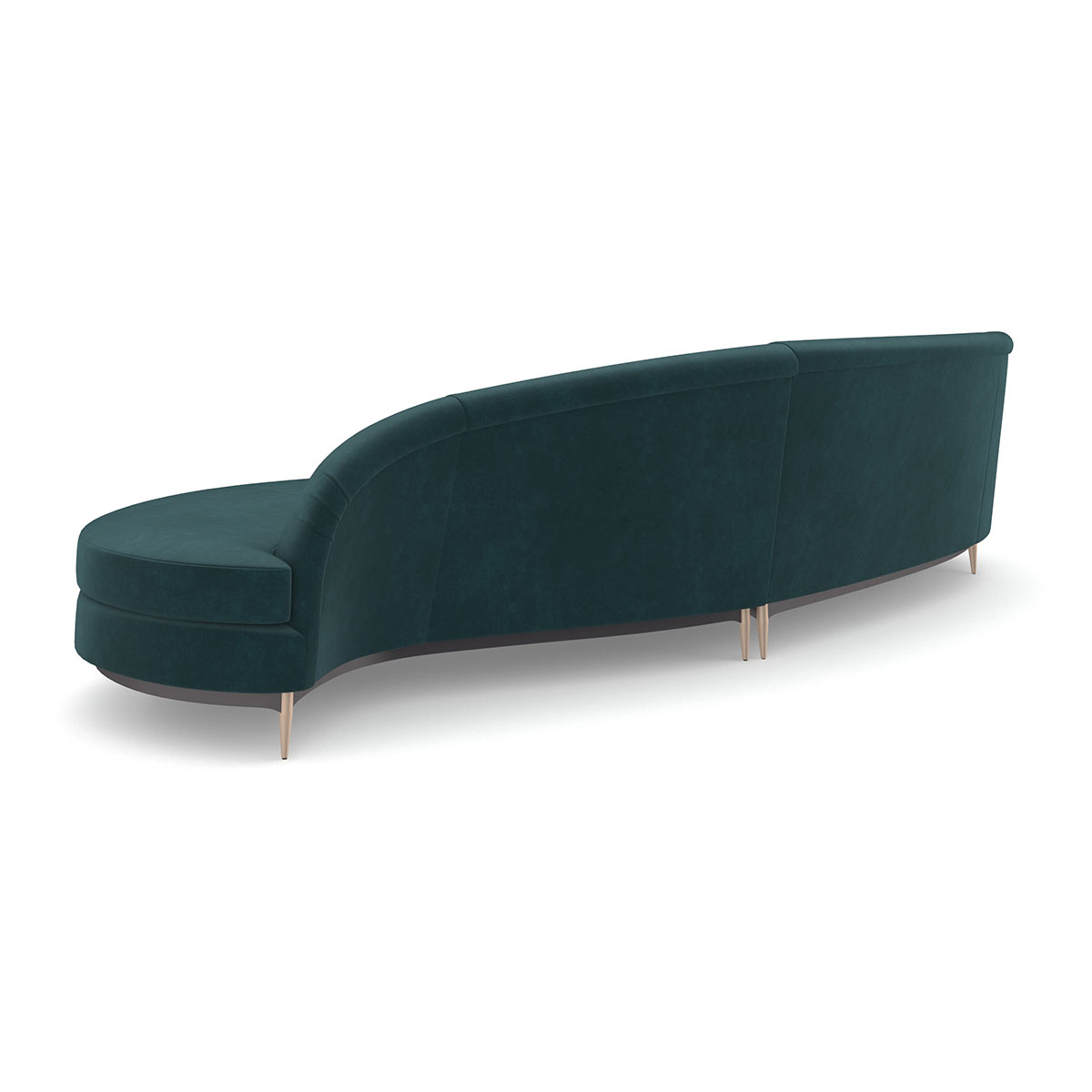 Three's Company - Right Chaise - Image 13
